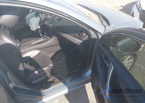 2012 Mazda Mazda3 I Grand Touring from USA, damaged, VIN JM1BL1M86C1635552